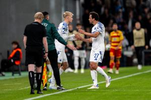 F.C. København - Jagiellonia Białystok - 03/10-2024