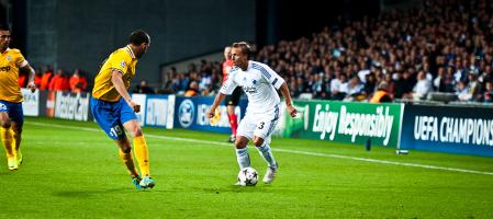 F.C. København - Juventus - 17/09-2013