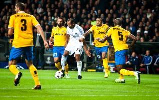 F.C. København - Juventus - 17/09-2013