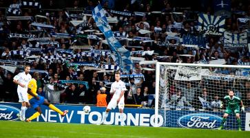 F.C. København - Juventus - 17/09-2013