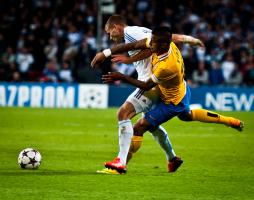 F.C. København - Juventus - 17/09-2013