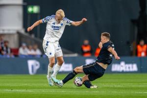 F.C. København - Kilmarnock FC - 22/08-2024