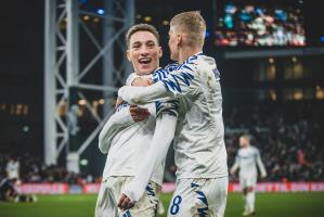 F.C. København - Kolding IF - 15/12-2024