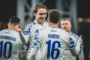 F.C. København - Kolding IF - 15/12-2024