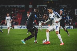 F.C. København - Kolding IF - 15/12-2024