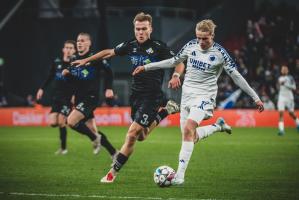 F.C. København - Kolding IF - 15/12-2024