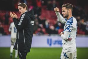 F.C. København - Kolding IF - 15/12-2024