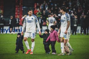 F.C. København - Kolding IF - 15/12-2024