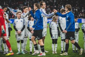 F.C. København - Kolding IF - 15/12-2024