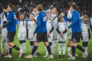 F.C. København - Kolding IF - 15/12-2024