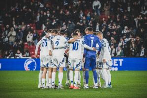 F.C. København - Kolding IF - 15/12-2024