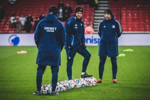 F.C. København - Kolding IF - 15/12-2024