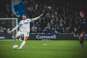 F.C. København - Kolding IF - 15/12-2024