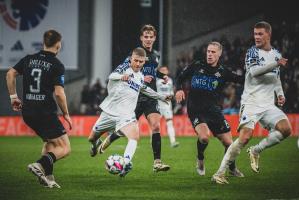 F.C. København - Kolding IF - 15/12-2024