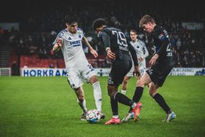 F.C. København - Kolding IF - 15/12-2024