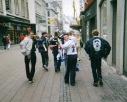 F.C. København - KP Polonia Warszawa - 04/07-1999