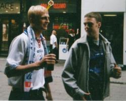 F.C. København - KP Polonia Warszawa - 04/07-1999