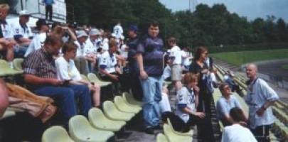 F.C. København - KP Polonia Warszawa - 04/07-1999