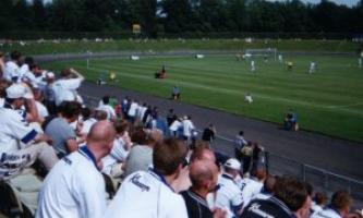 F.C. København - KP Polonia Warszawa - 04/07-1999