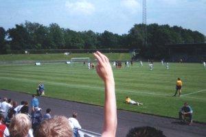 F.C. København - KP Polonia Warszawa - 04/07-1999