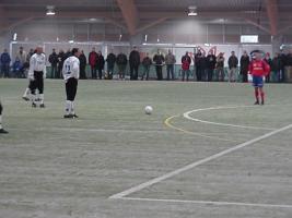 F.C. København - Landskrona BoIS - 06/02-2001