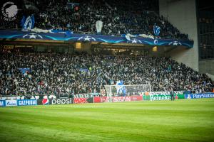 F.C. København - Leicester City - 02/11-2016