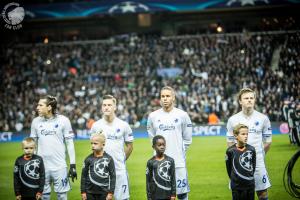 F.C. København - Leicester City - 02/11-2016