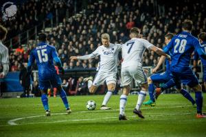 F.C. København - Leicester City - 02/11-2016