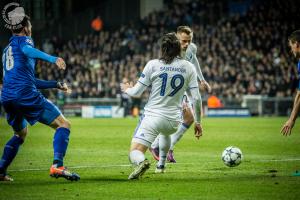 F.C. København - Leicester City - 02/11-2016