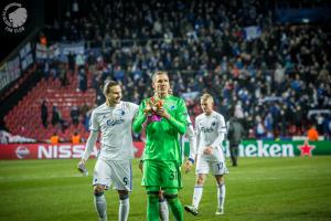 F.C. København - Leicester City - 02/11-2016