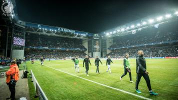 F.C. København - Leicester City - 02/11-2016