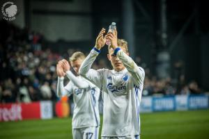 F.C. København - Leicester City - 02/11-2016