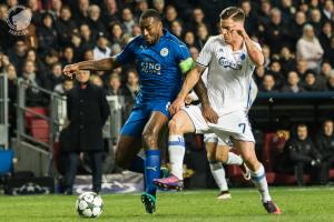 F.C. København - Leicester City - 02/11-2016