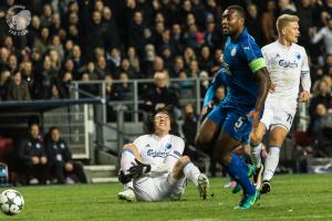 F.C. København - Leicester City - 02/11-2016