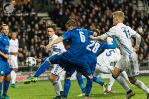 F.C. København - Leicester City - 02/11-2016