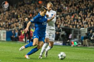 F.C. København - Leicester City - 02/11-2016