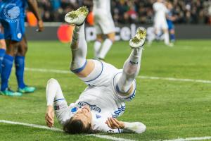 F.C. København - Leicester City - 02/11-2016