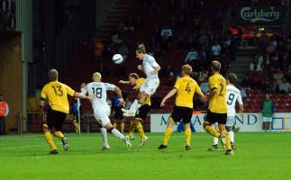 F.C. København - Lillestrøm SK - 14/08-2008