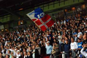 F.C. København - Lillestrøm SK - 14/08-2008