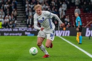 F.C. København - Lincoln Red Imps - 30/09-2021