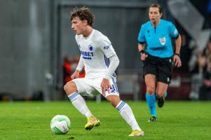 F.C. København - Lincoln Red Imps - 30/09-2021