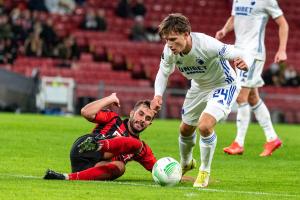 F.C. København - Lincoln Red Imps - 30/09-2021