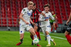 F.C. København - Lincoln Red Imps - 30/09-2021