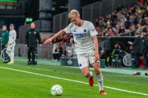 F.C. København - Lincoln Red Imps - 30/09-2021