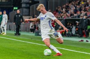 F.C. København - Lincoln Red Imps - 30/09-2021