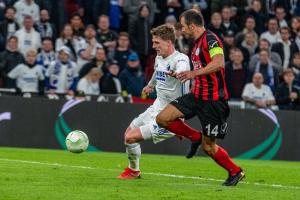 F.C. København - Lincoln Red Imps - 30/09-2021