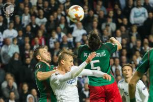 F.C. København - Lokomotiv Moskva - 14/09-2017