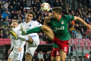 F.C. København - Lokomotiv Moskva - 14/09-2017