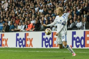 F.C. København - Lokomotiv Moskva - 14/09-2017