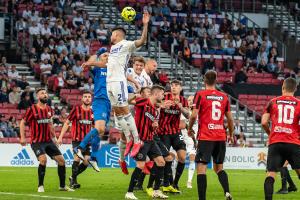 F.C. København - Lokomotiv Plovdiv - 12/08-2021